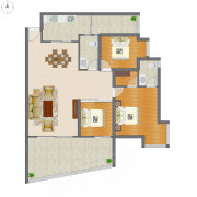 馨悦苑江北五里店五简路8号