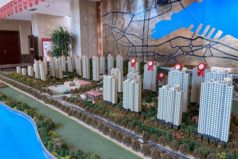 天下粮仓·璞樾里,甘苑商街4号-大连天下粮仓·璞樾里