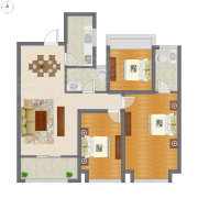 蓝光半岛公馆户型图,常州蓝光半岛公馆户型图大全,蓝光半岛公馆房型图