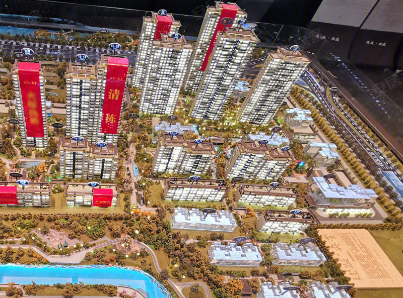 建发央玺(新房),坛洋路3号-南宁建发央玺(新房)二手房