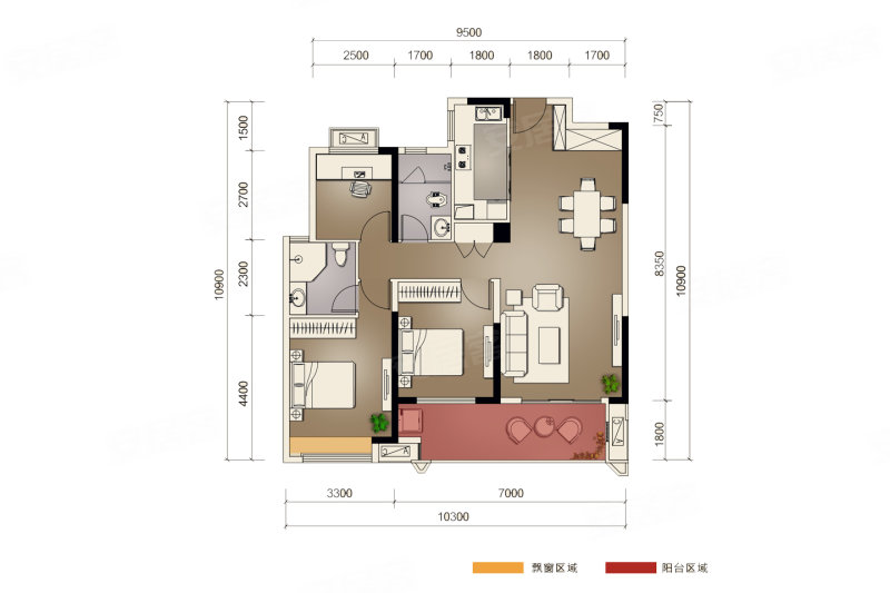 长沙房产网>长沙二手房>雨花二手房>韶山南路二手房>华润翡翠府(新房)