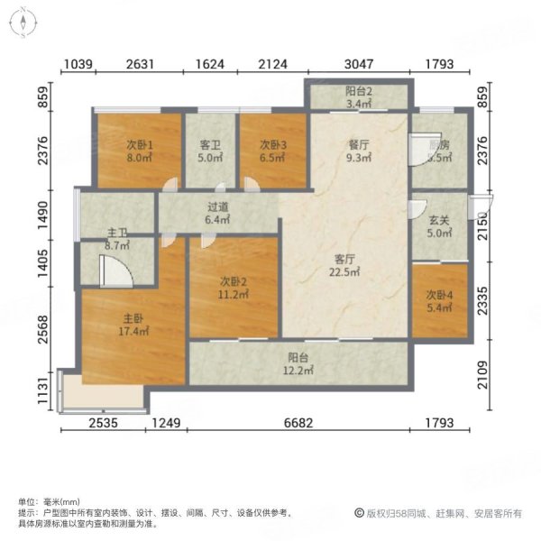 达鑫江滨新城二期