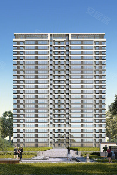 富力悦禧城(新房),西中环与光华街交汇处往南100-太原