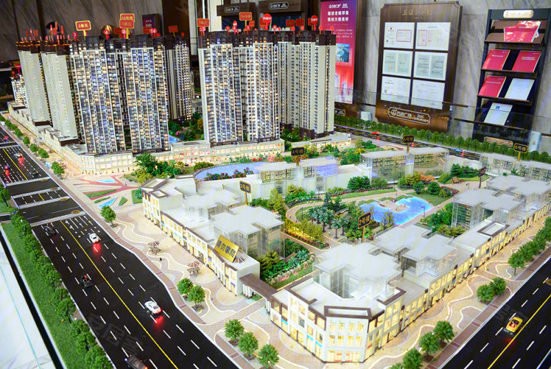 万达·新天地,兴义市北门社区-黔西南万达·新天地房