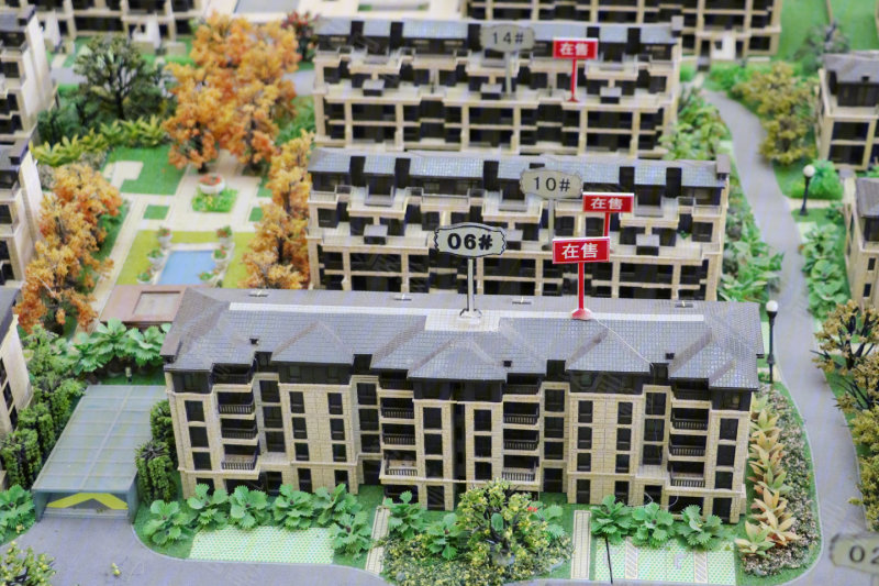 荣安·涌清府,巨鹰路与象山河路交叉口-宁波荣安·房