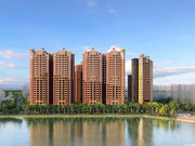 时代水岸 看河景 景观优美小平房使用率高 区域性价高