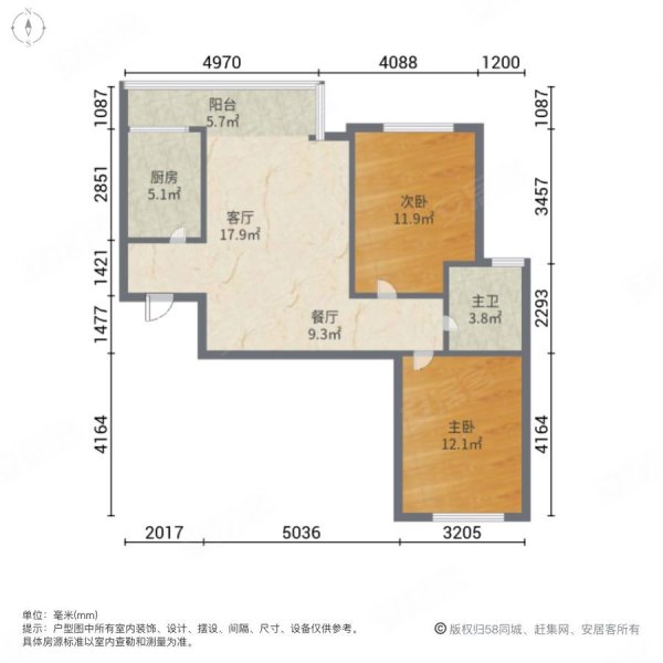 新上 偏门通透户型 125万就卖 社区专家必推一套,碧溪尊苑二手房,129