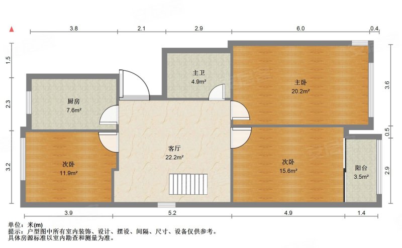 凤翔苑二手房,210万,3室2厅,2卫,141平米-无锡安居客