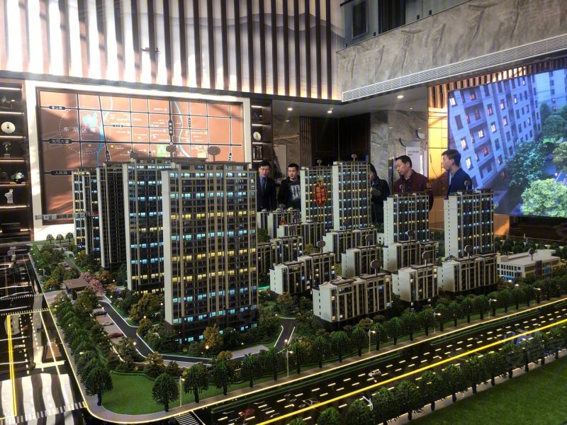 汇众·天樾府,市中区解放路与人民路交汇处东北-枣庄