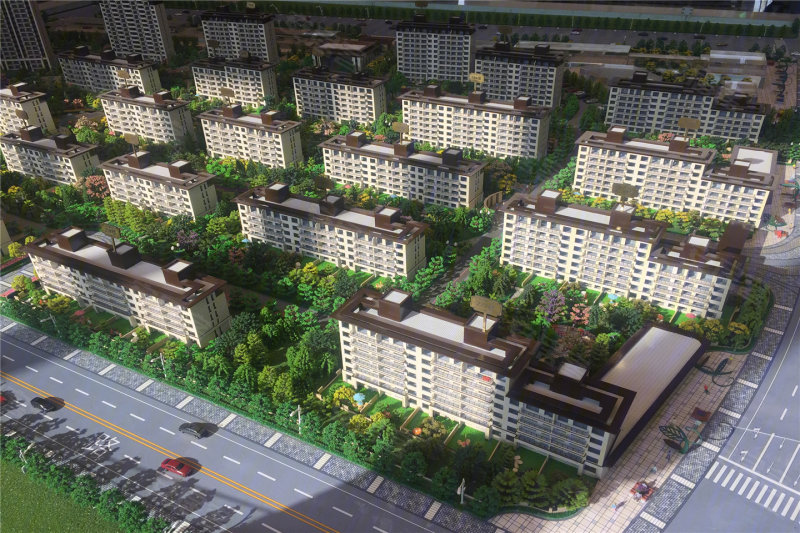 御湖壹号(新房),长江路会展中心东7千米-哈尔滨御湖壹