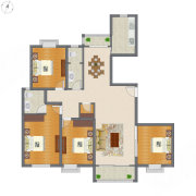 紫东新苑户型图,上海紫东新苑户型图大全,紫东新苑房型图-上海安居客