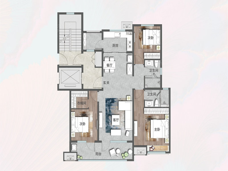 可议价m6地铁口融创茂北影都学府旁海信花街小镇中南山海一品