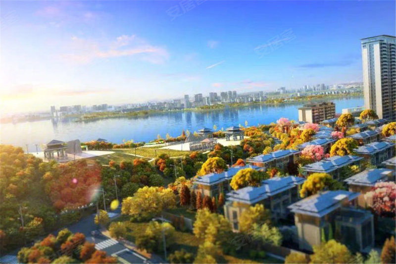 五矿万境水岸万境墅