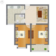 琥珀名城沁园户型图,泰州琥珀名城沁园户型图大全,琥珀名城沁园房型图
