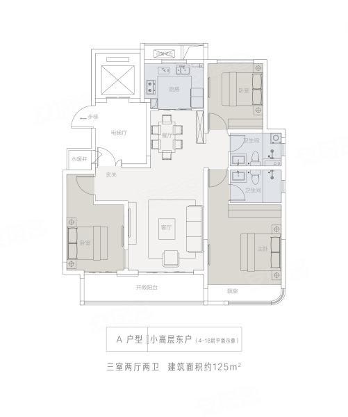 单价8xxx购买准现房 临河观景 教育资源好 采光好团购优惠,建业新筑