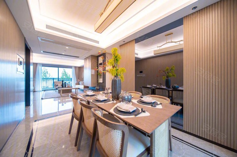 建发电建·江山悦,明园路6号 洋湖潇湘大道与联江