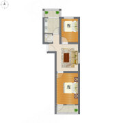 鑫苑名家户型图,成都鑫苑名家户型图大全,鑫苑名家房型图-成都安居客
