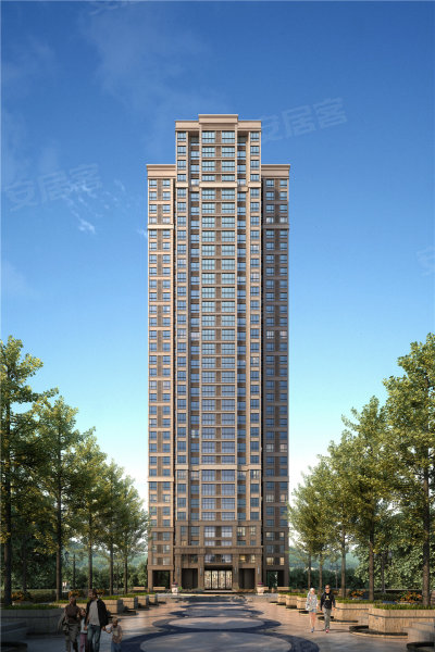 电建洺悦城(新房)
