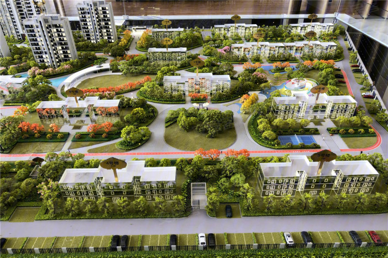 五矿西湖未来城(新房),沙渠街道沙新路114号-成都五矿