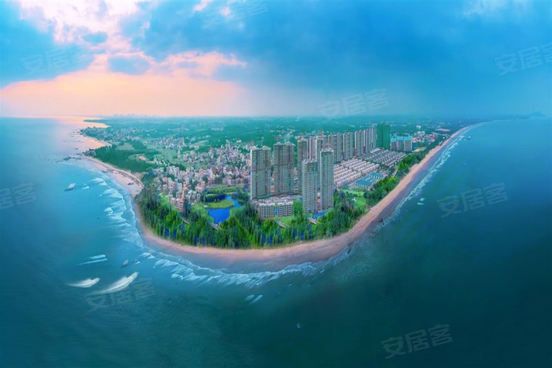 湛江市吴川市鼎龙湾国际海洋度假区-湛江鼎龙湾国际海洋度假区二手房