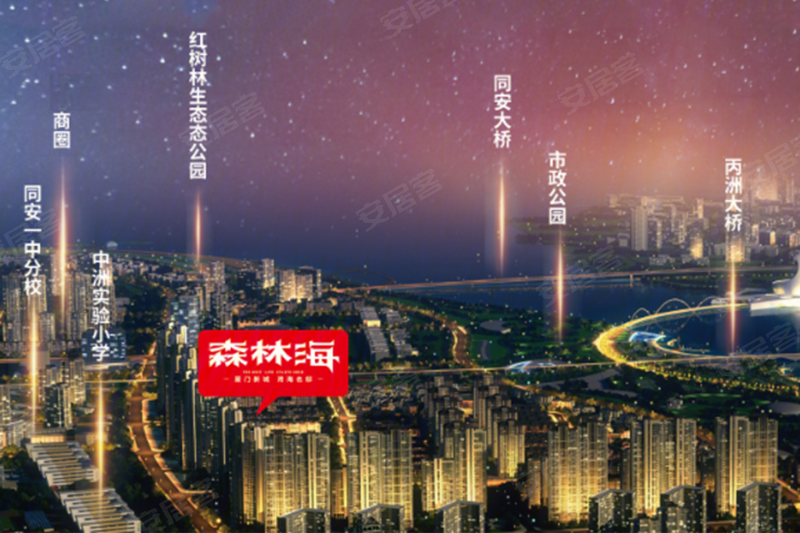 欣盛丰森林海,海城六里1-10号-清远欣盛丰森林海二手房,租房,房价