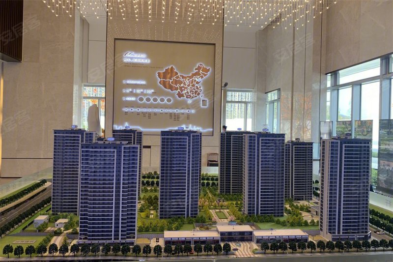 敏捷星著柏悦府,杭州敏捷星著柏悦府,德信市心府_大山谷图库