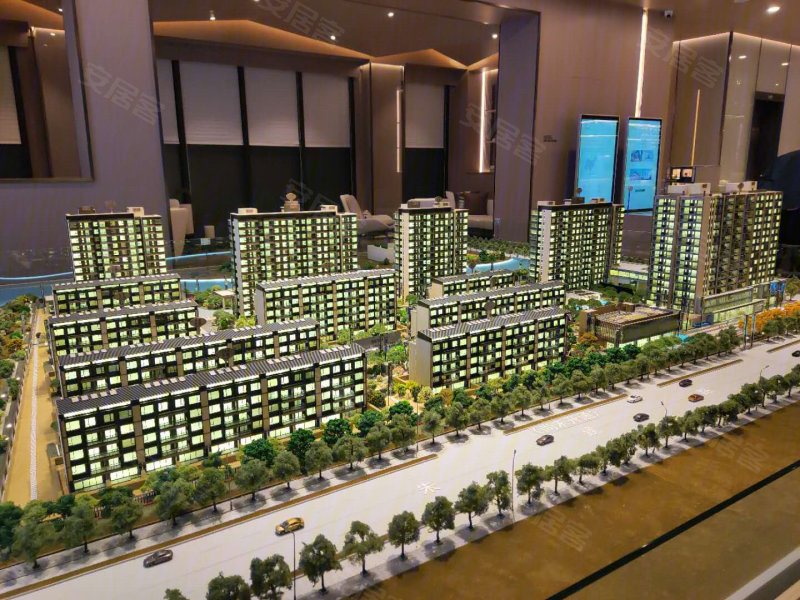 香港置地虹庐湾,金辉路1061弄-上海香港置地虹庐湾房