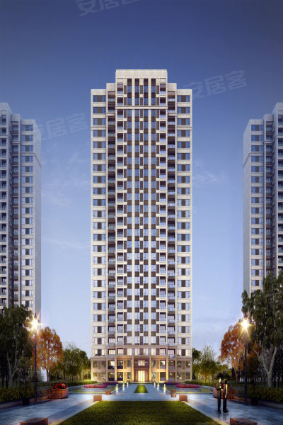 紫金华府(新房),滨湖东路3号-贵阳紫金华府(新房)二手