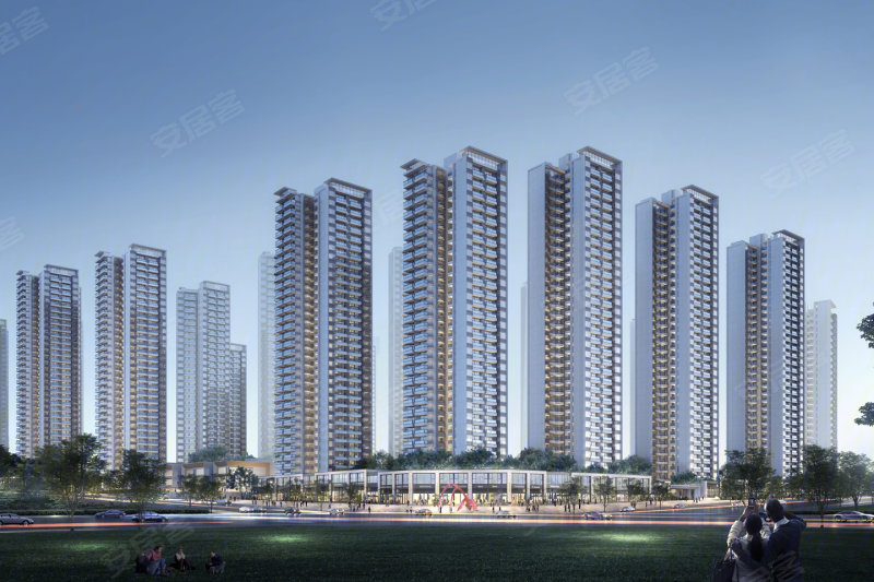 金科城(新房),平乐大道52号-南宁金科城(新房)二手房