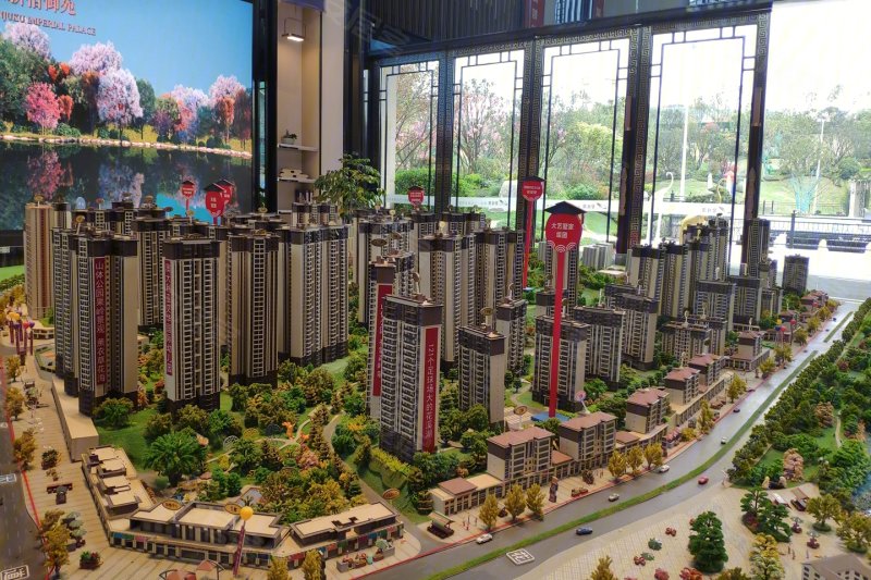 碧桂园印象花溪(新房),明珠大道与花桐路交汇处-贵阳碧桂园印象花溪
