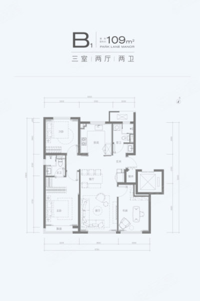 幸福里润园