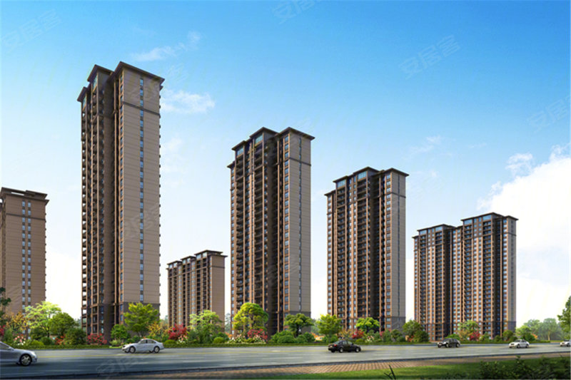 恒达·水岸学府,鄢陵县学府西路中段(新公安局北)-许昌恒达·水岸学府