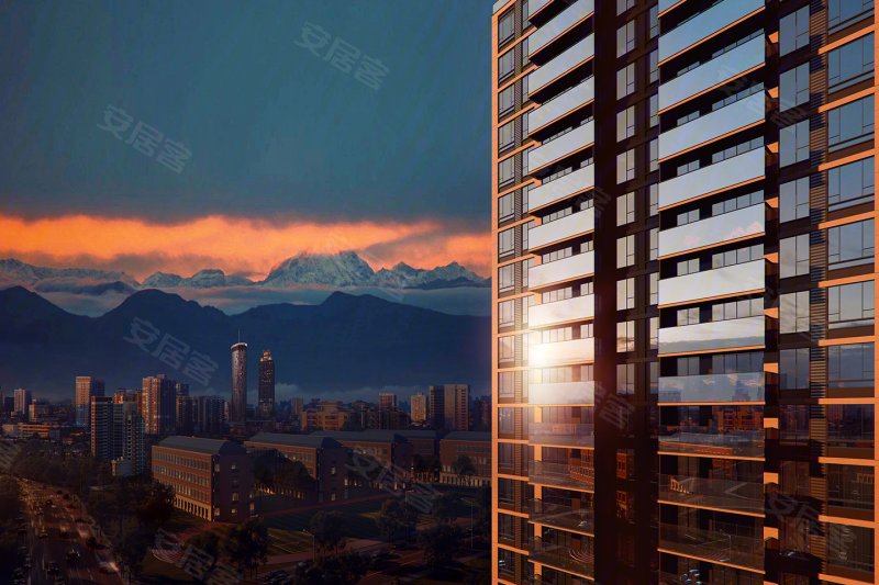 中国铁建西派金沙(新房)