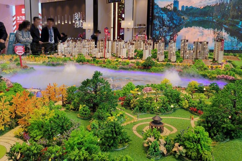 碧桂园印象花溪(新房)