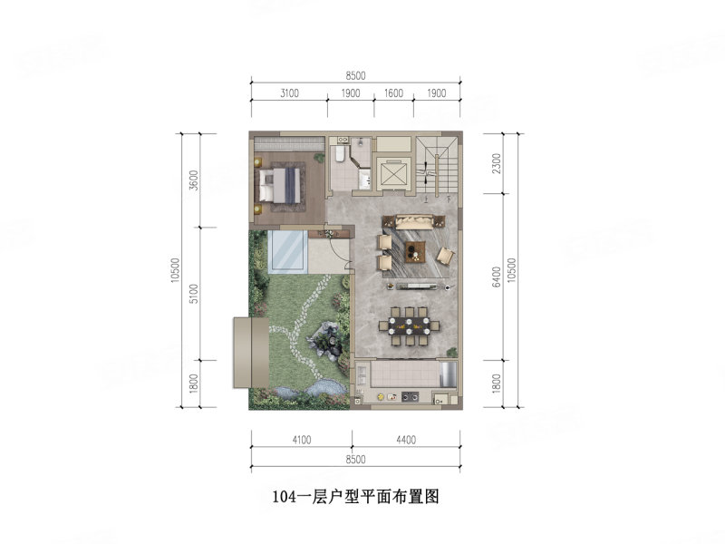 贵阳龙湖舜山府