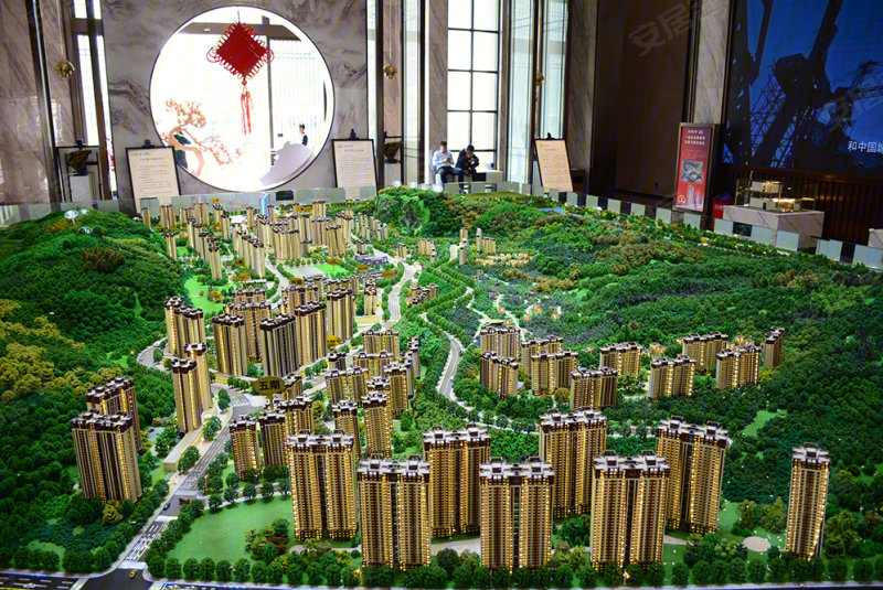 万达·新天地,兴义市北门社区-黔西南万达·新天地房