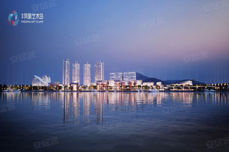 广州南沙华宇凤凰艺术岛