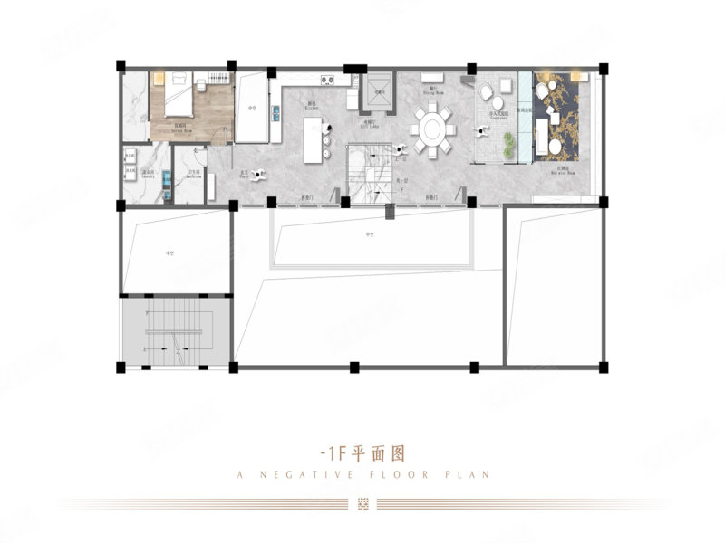 光谷东别墅 只有你想不到的,力高雍华年(新房)二手房,492万,5室3厅,6