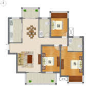 锦兰公馆户型图,柳州锦兰公馆户型图大全,锦兰公馆房型图-柳州安居客