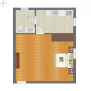 河畔花园户型图,宁波河畔花园户型图大全,河畔花园房型图-宁波安居客