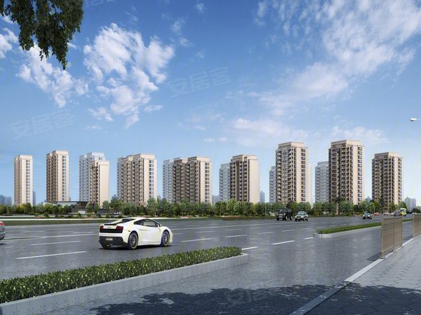 苏州小区 相城小区 望亭小区 望熙雅苑实景图 1 17#xe012