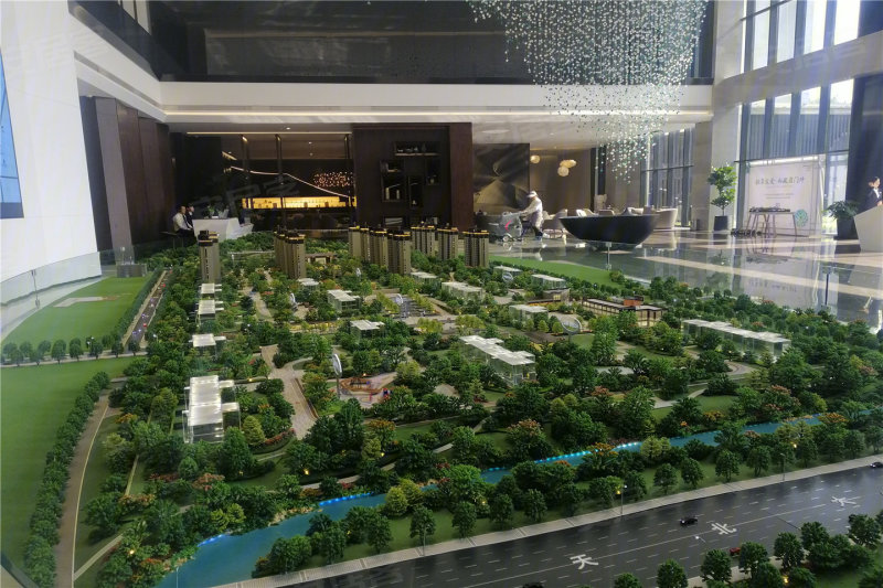 公园央著(新房),怀化市顺天北路(市政府旁)-怀化公园央著(新房)二手房
