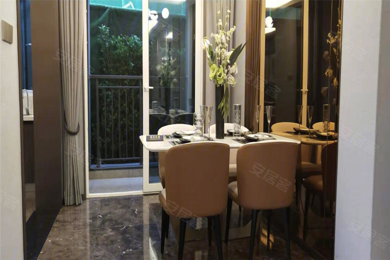 团购优惠,融创·观溪樾二手房,58万,3室2厅,2卫,104平米-自贡安居客