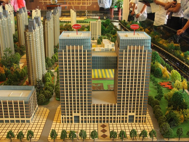 高远森霖城(新房),石家庄市红星街与古城西路交口东南