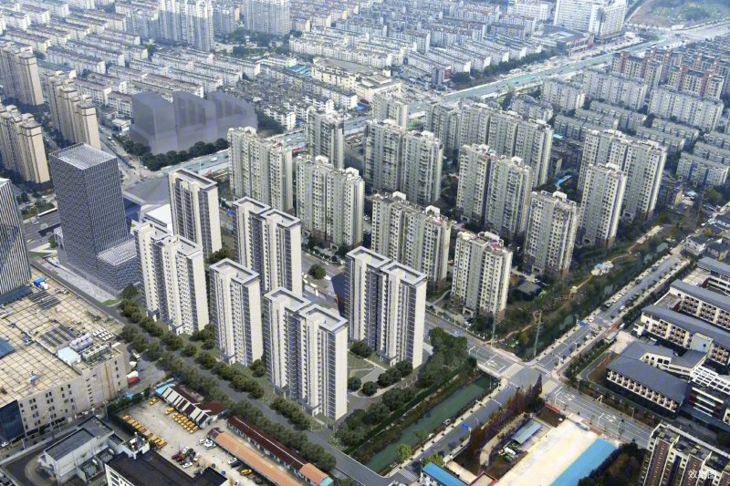 世茂金业璀璨铂湾,渡江南路与文苑路交叉处-扬州世茂金业璀璨铂湾二手