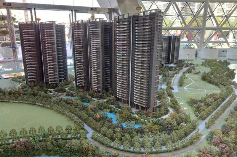 南驰都湖国际,新华路96号(花都湖公园旁)-广州南驰都