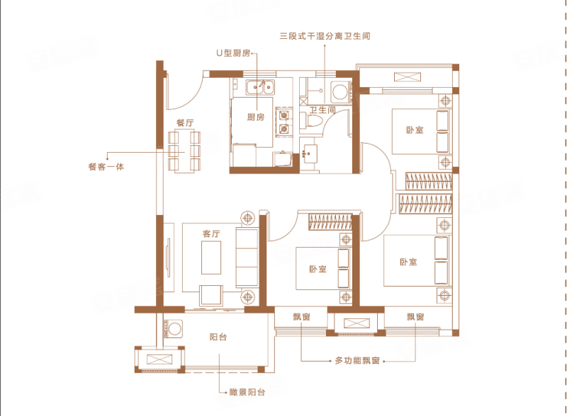 郑州房产网>郑州二手房>荥阳二手房>荥阳城区二手房>新城郡望府(新房)