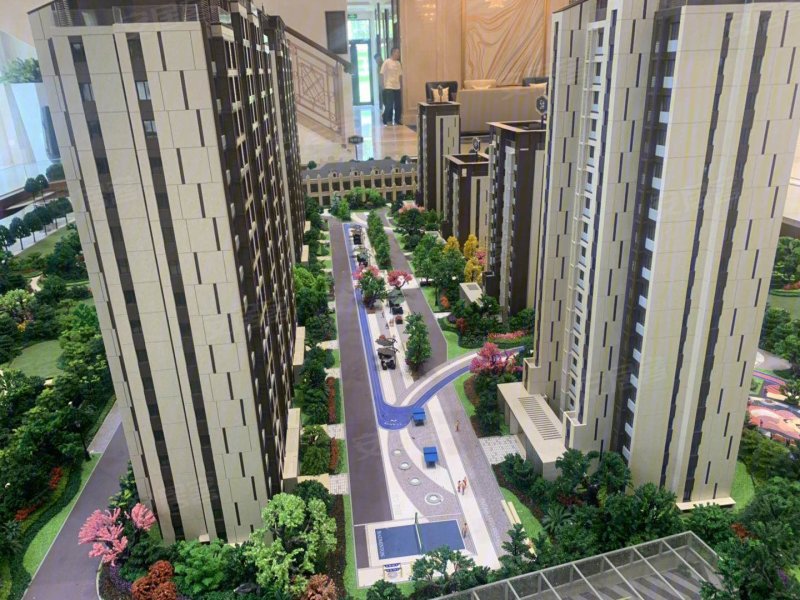 金地世纪城·格林郡,石家庄市南二环东延537公交总站