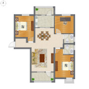 满堂悦moma户型图,昆山满堂悦moma户型图大全,满堂悦moma房型图-昆山