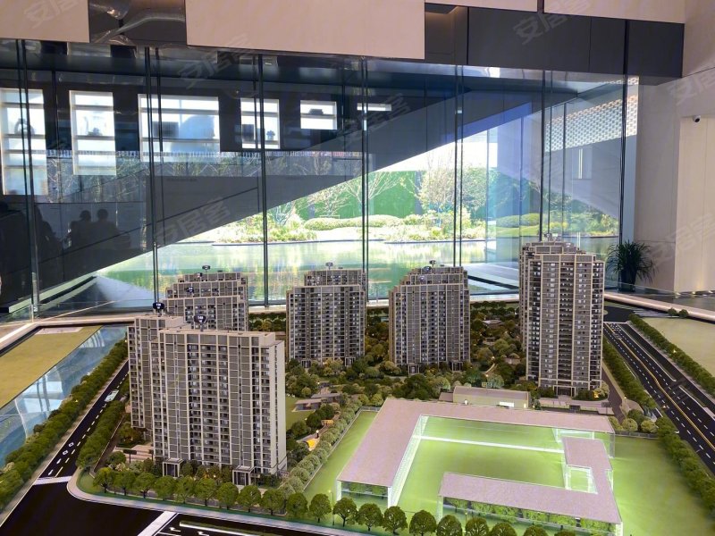 大悦澜庭(新房),苏州科技城实验小学南侧-苏州大悦()